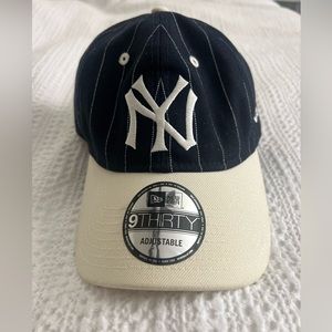Yankee baseball cap